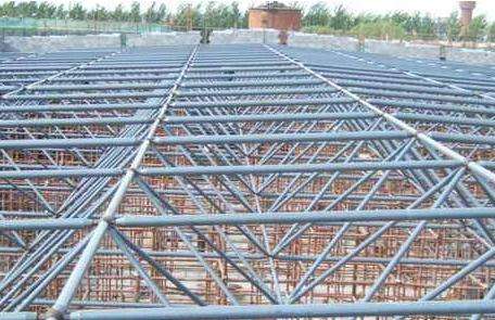 三门峡网架加工厂家-钢结构网架高空散装怎么做？